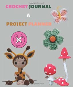 Crochet Project Planner