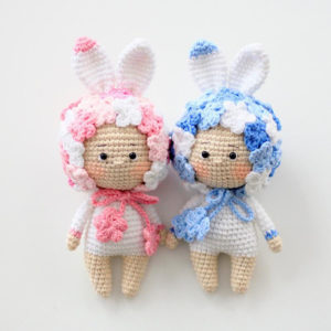 Flower Bunny