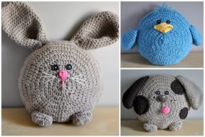 Spring Pals Pillow Pack