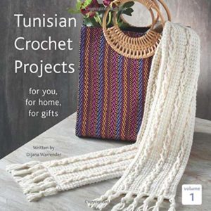 Tunisian Crochet Projects