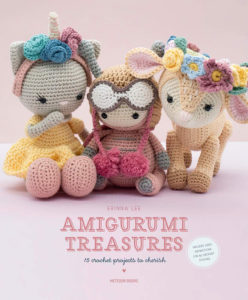Amigurumi Treasures 15 Crochet Projects To Cherish