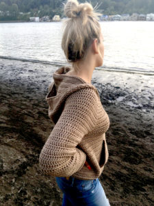 Aspen Hooded Sweater