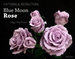 Blue Moon Rose