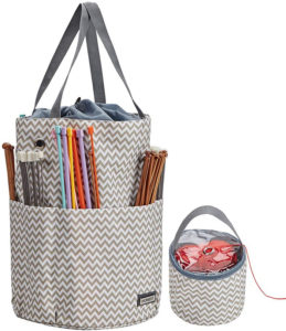 HOMEST XL Yarn Storage Tote