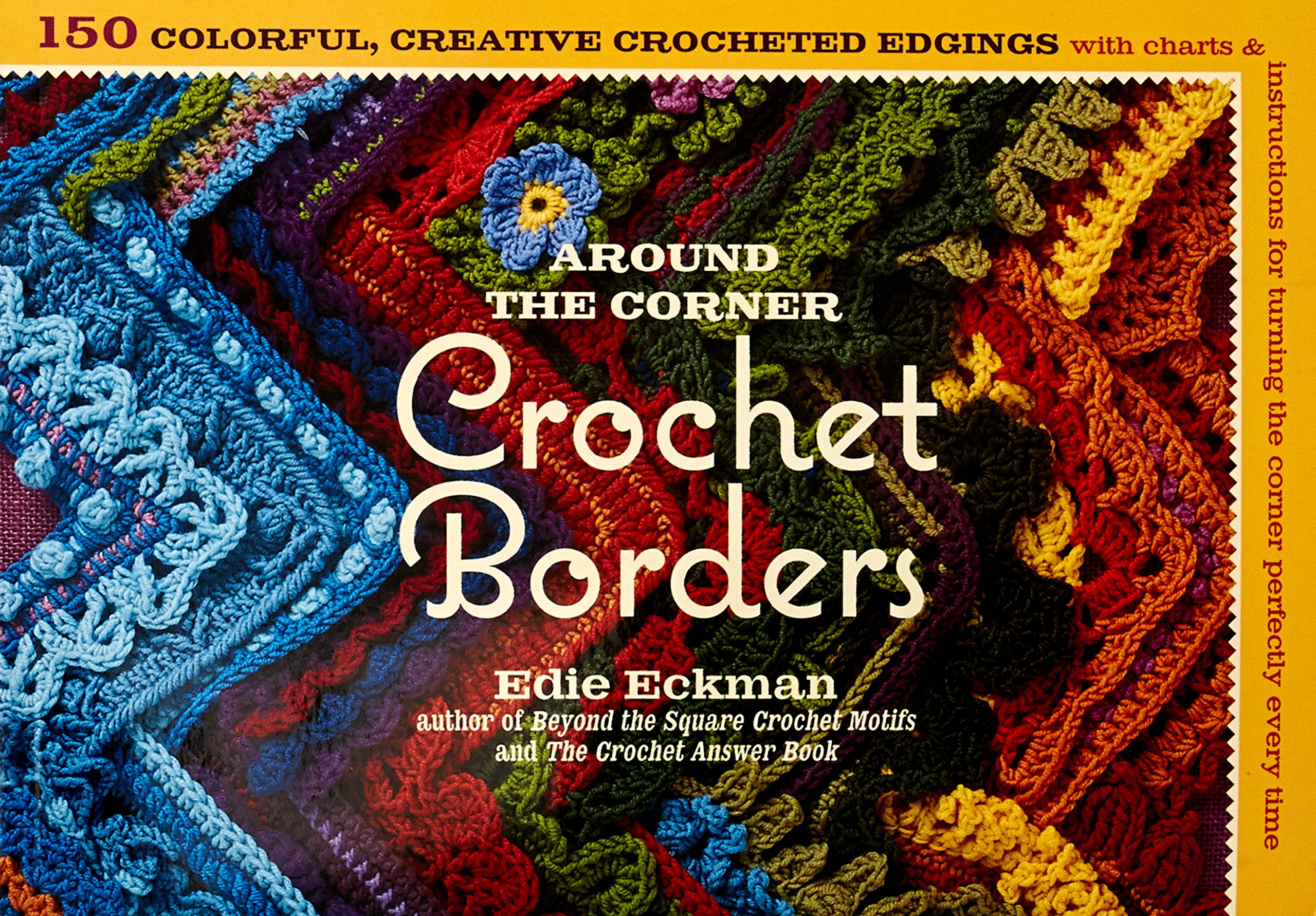 Around the Corner Crochet Borders