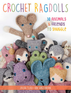 Crochet Ragdolls 30 Animals and Friends to Snuggle