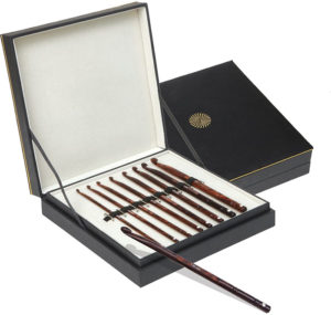 Knitter's Pride Rose Crochet Hook Boxed Set