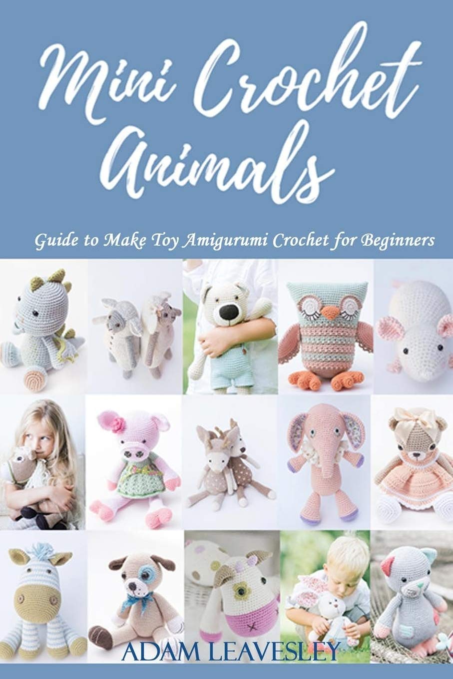 Mini Crochet Animals
