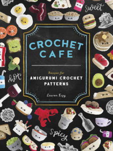 Crochet Cafe Recipes for Amigurumi Crochet Patterns