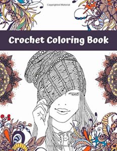 Crochet Coloring Book