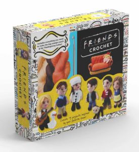 Friends Crochet Kit