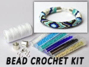 Bead Crochet Jewelry Kit
