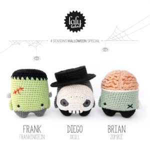 Halloween Amigurumi