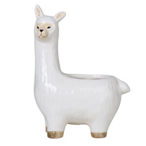 Llama Knicknack Holder