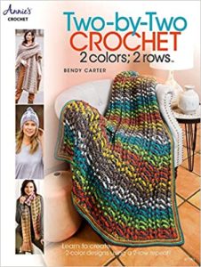 Two by Two Crochet by Bendy Carter