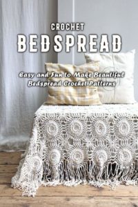 Crochet Bedspread