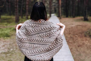 Inmost Cardigan - Crochet Jacket Pattern