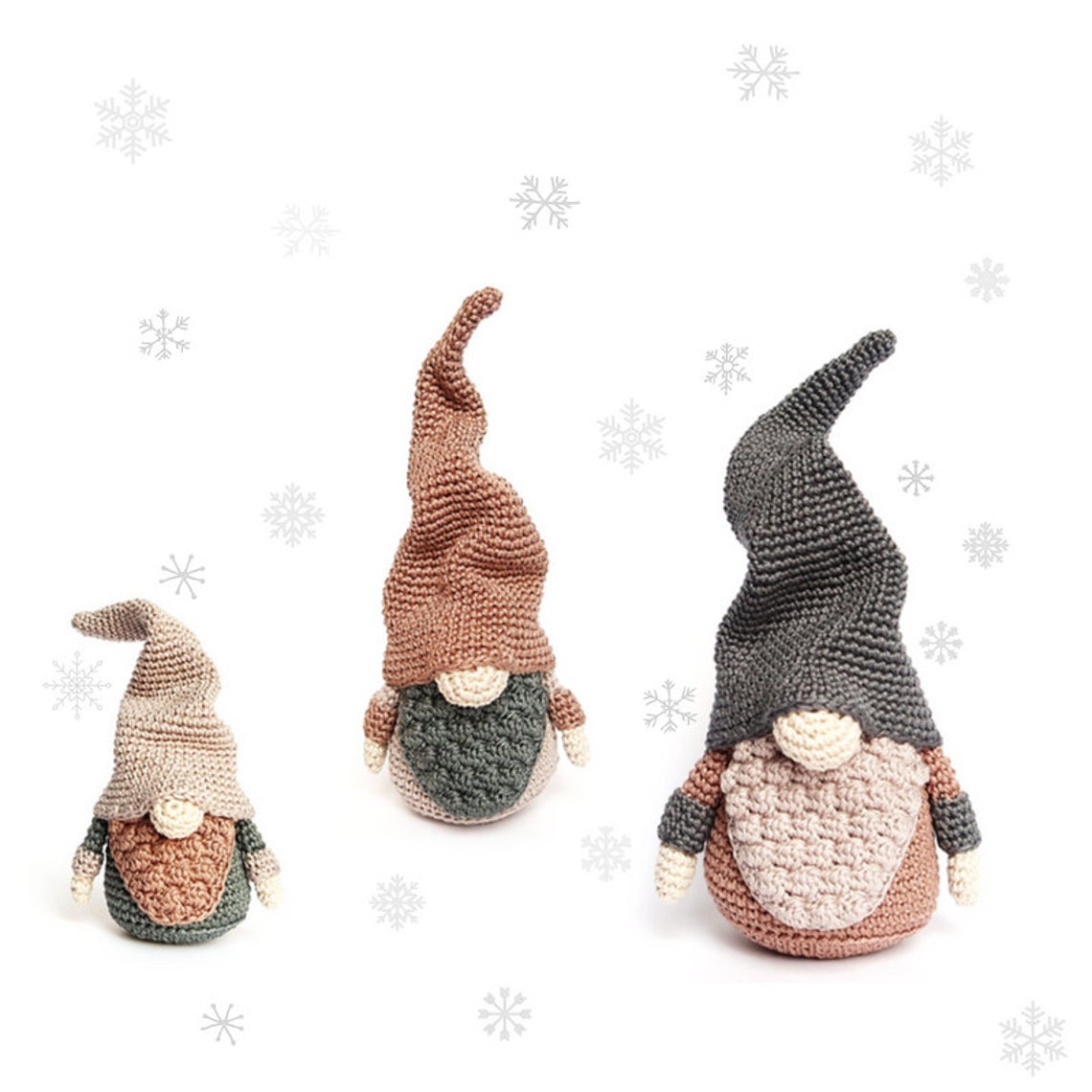 Christmas GNOMES
