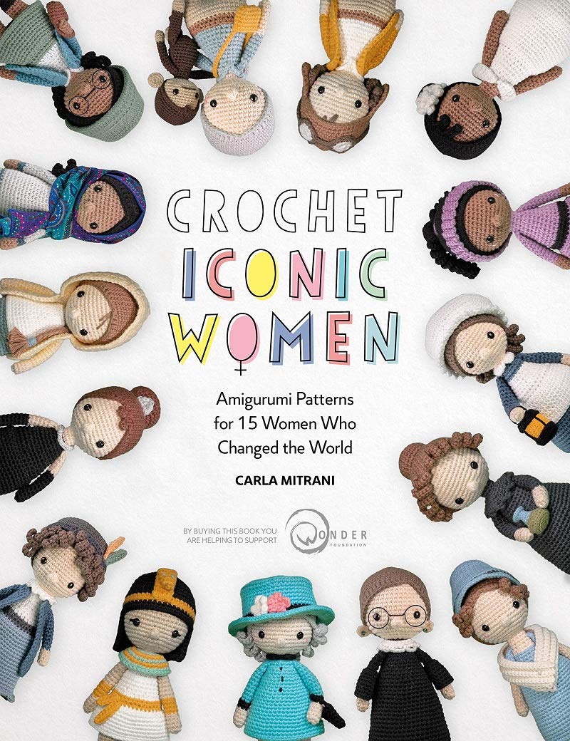 Crochet-Iconic-Women