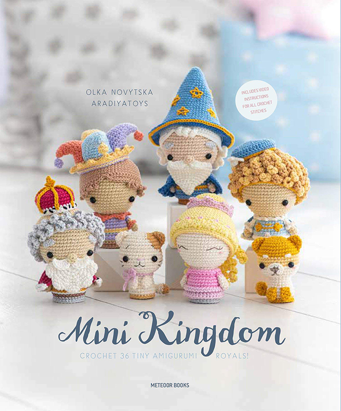 Mini Kingdom Crochet