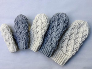 The Cadence Mittens
