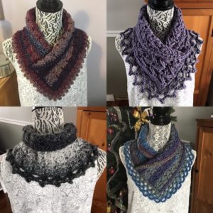 Chloe Neck Warmer
