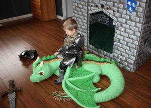Kiefer the Forest Dragon