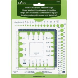 Crochet Gauge