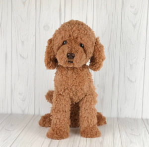 Crochet Puppy Pattern