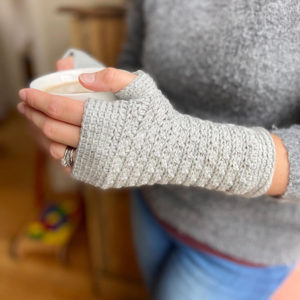 Mystical Mitts by HanJanCrochet