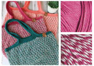 Dishie-lous Tote Pattern Kit