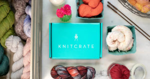 KnitCrate Membership Flash Sale