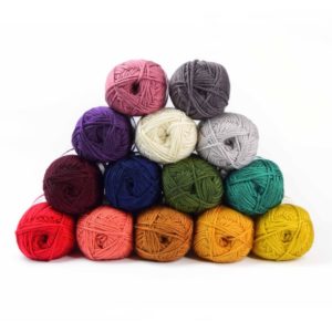 FurlsCrochet Wander - Premium Acrylic Yarn