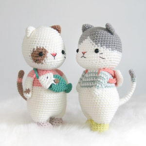 Amigurumi Cats