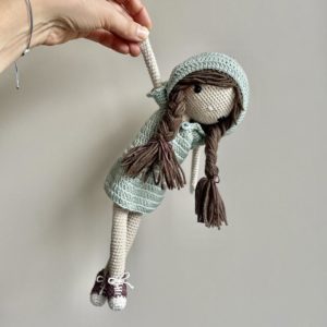 Matilde Amigurumi Doll