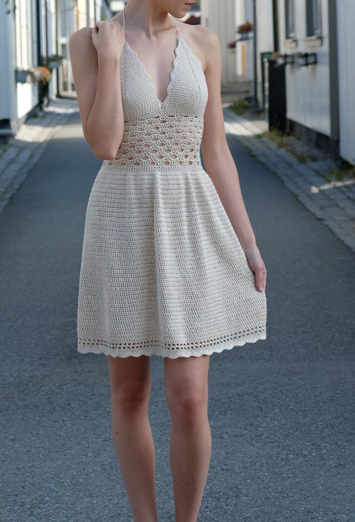 Sweet as Sugar Dress