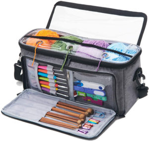 Yarn Storage Bag Organizer