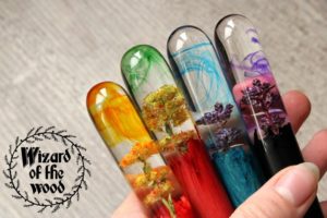 Ergonomic Custom Crochet Hooks 1