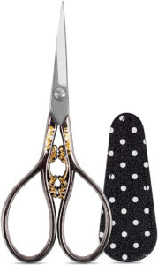 Hisuper Embroidery Scissors