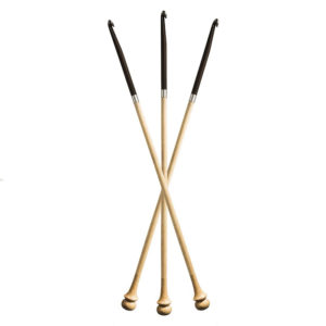 Tunisian Crochet Hooks by Furls Crochet