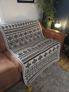 Berber Afghan