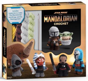 The Mandalorian Crochet