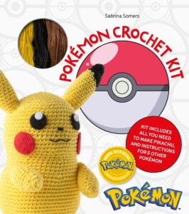 Pokemon Crochet Kit