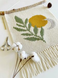 The Ferns In The Valley Wall Hanging