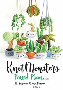Knotmonsters Potted Plants edition