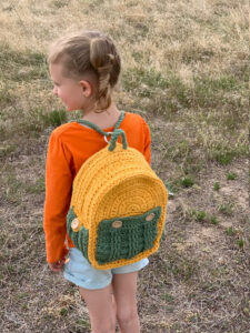 The Hannah Backpack