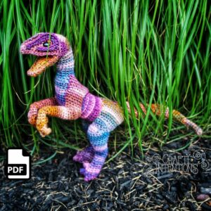 Velociraptor Pattern