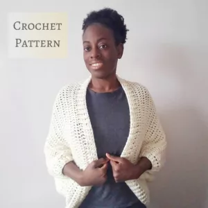 Everyday Beloved Cocoon Cardigan