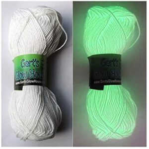 Glow in The Dark Yarn