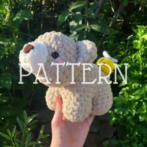 Honeybear Plushie